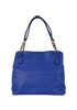 Harper, £120, Handbags, Blue, Leather, Back view